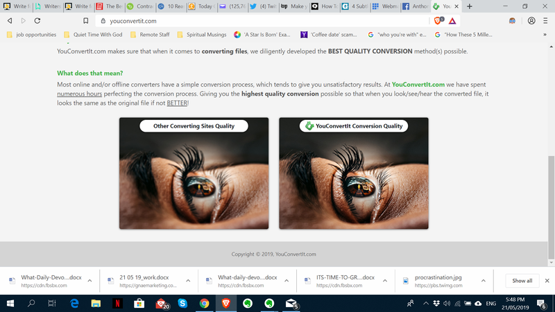 Illustration for article titled Converting Files Is Easier Than You Think (Just Use YouConvertIt)